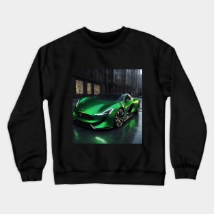 Concept Car 7 Crewneck Sweatshirt